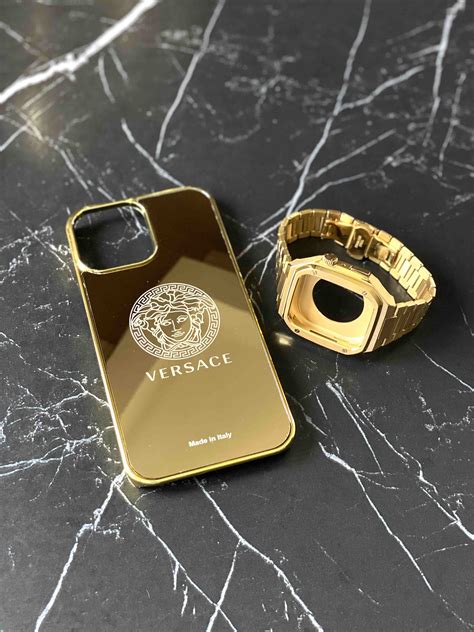 versace gold edition iphone|Luxury 24k Gold iPhone 16 Pro Max .